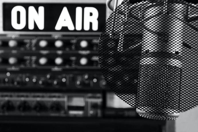 On Air Talent